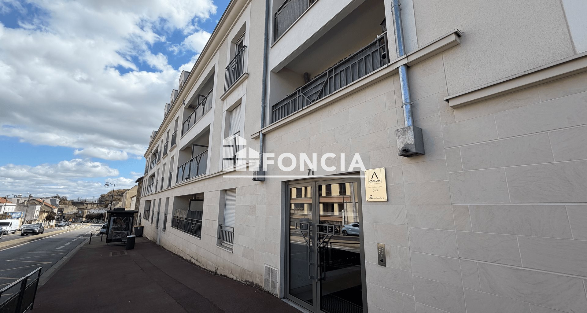 Appartement à louer, 37m², Saint-Cyr-l'Ecole