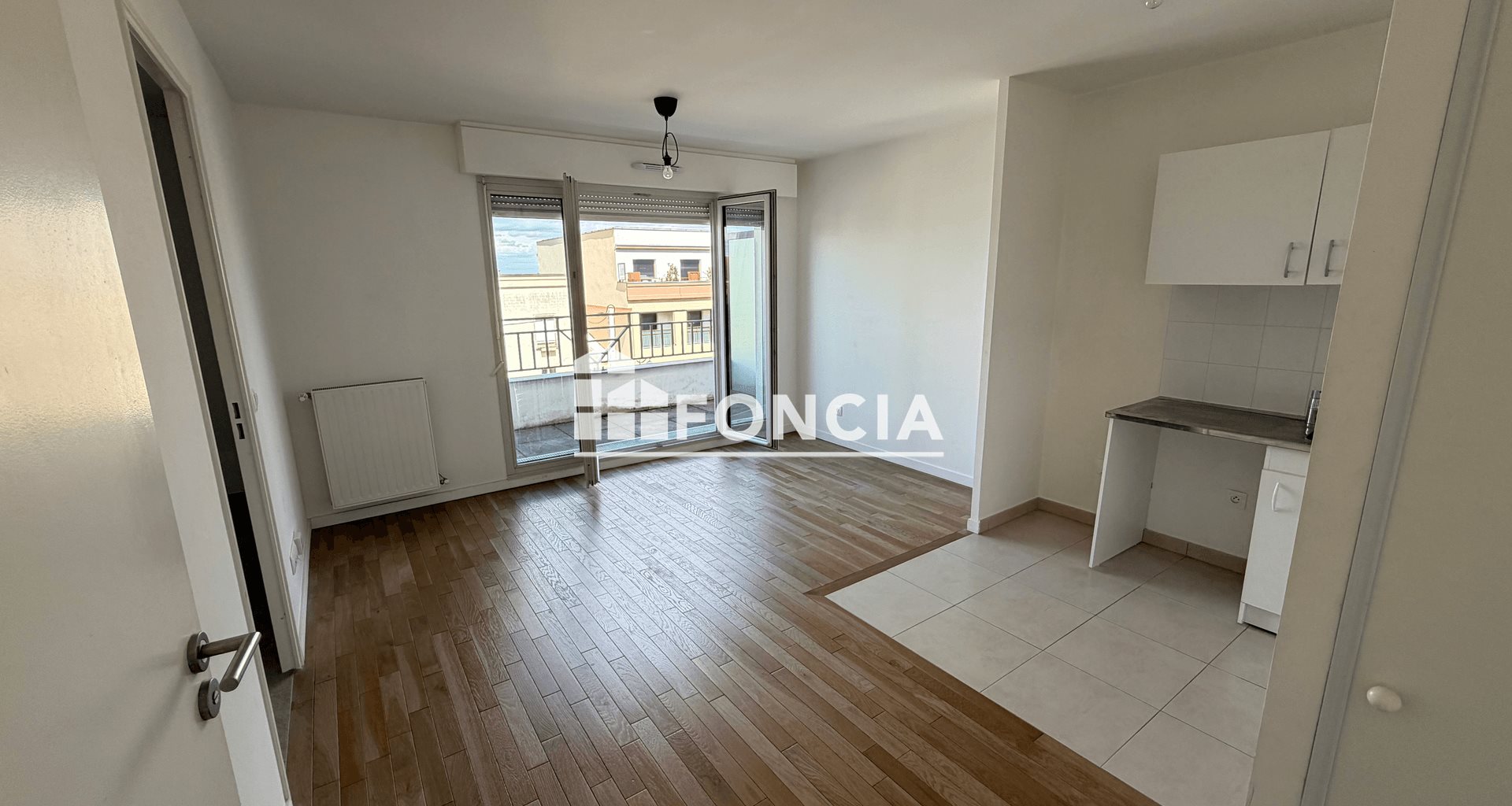 Appartement à louer, 37m², Saint-Cyr-l'Ecole