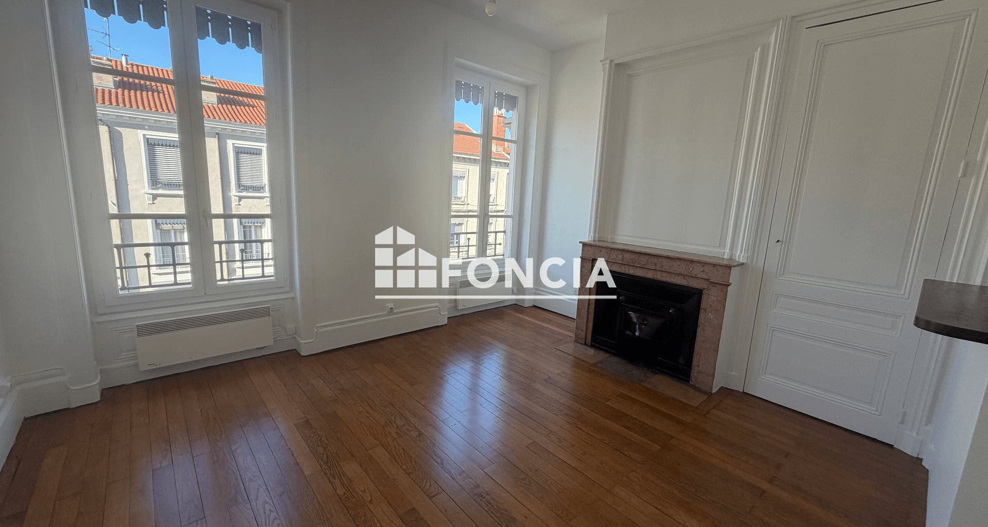 Appartement à louer, 47m², Villeurbanne