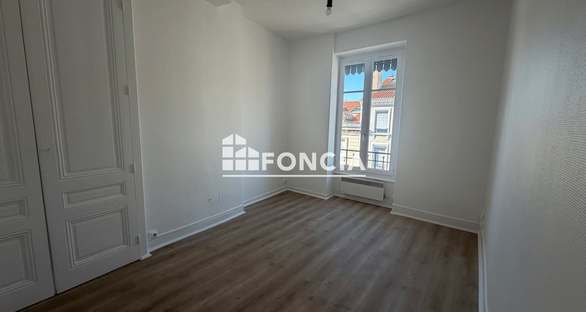 Appartement à louer, 47m², Villeurbanne