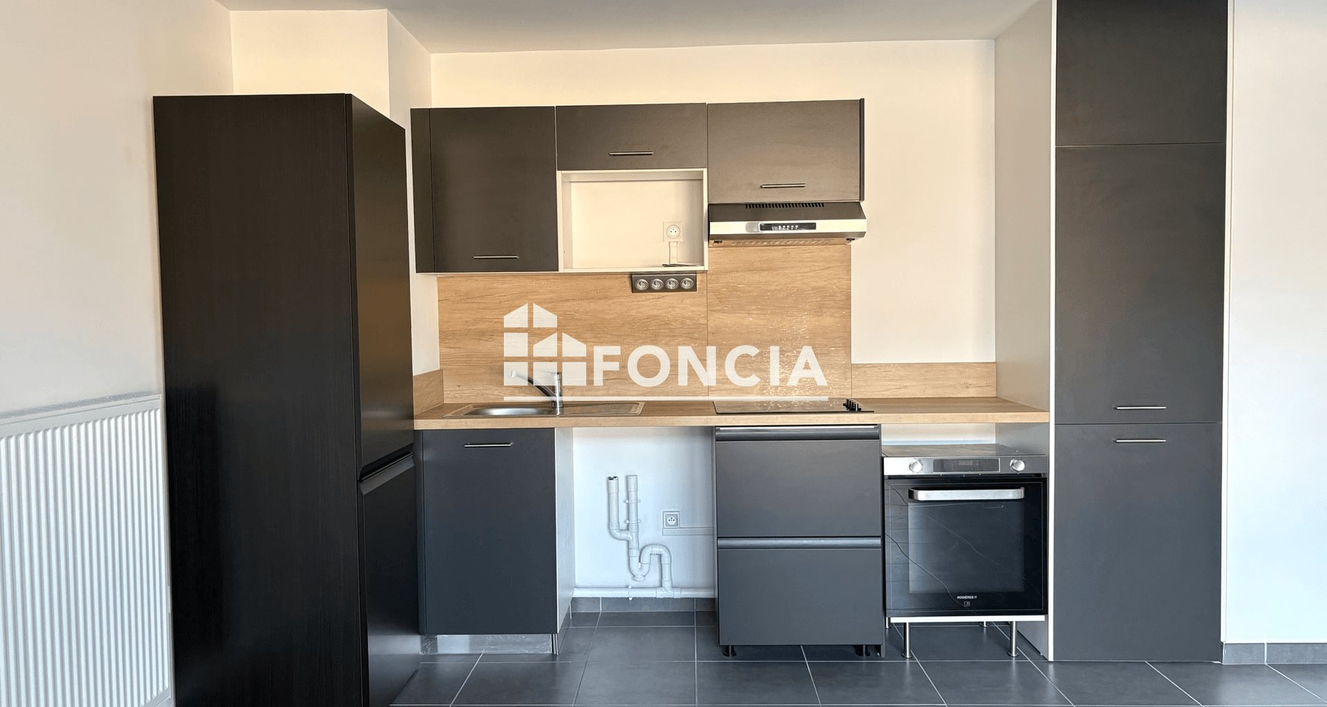 Appartement à louer, 64m², Haubourdin