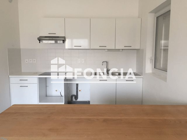 Appartement à louer, 57m², Lille