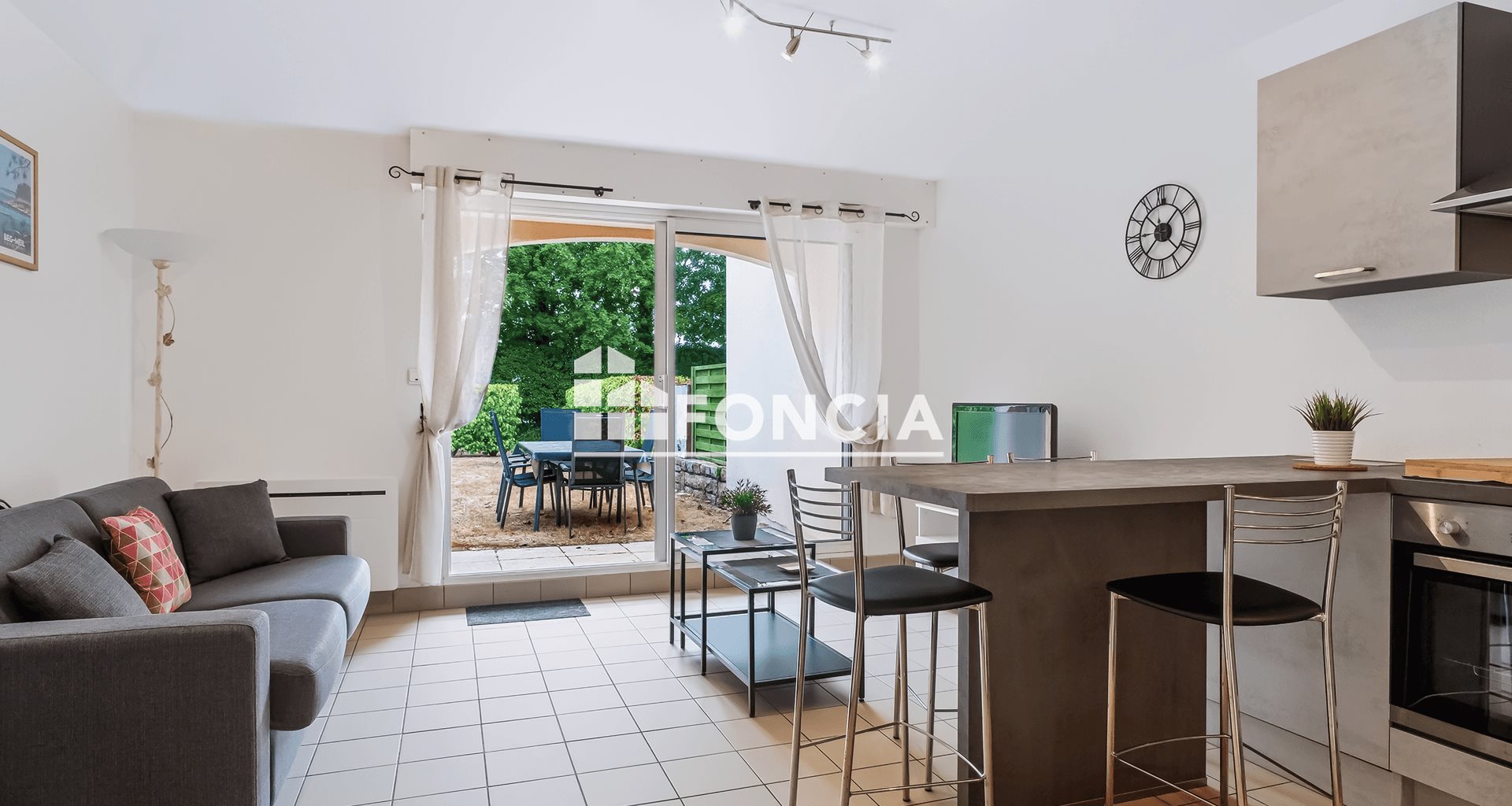 Appartement à vendre, 36m², La Forêt-Fouesnant