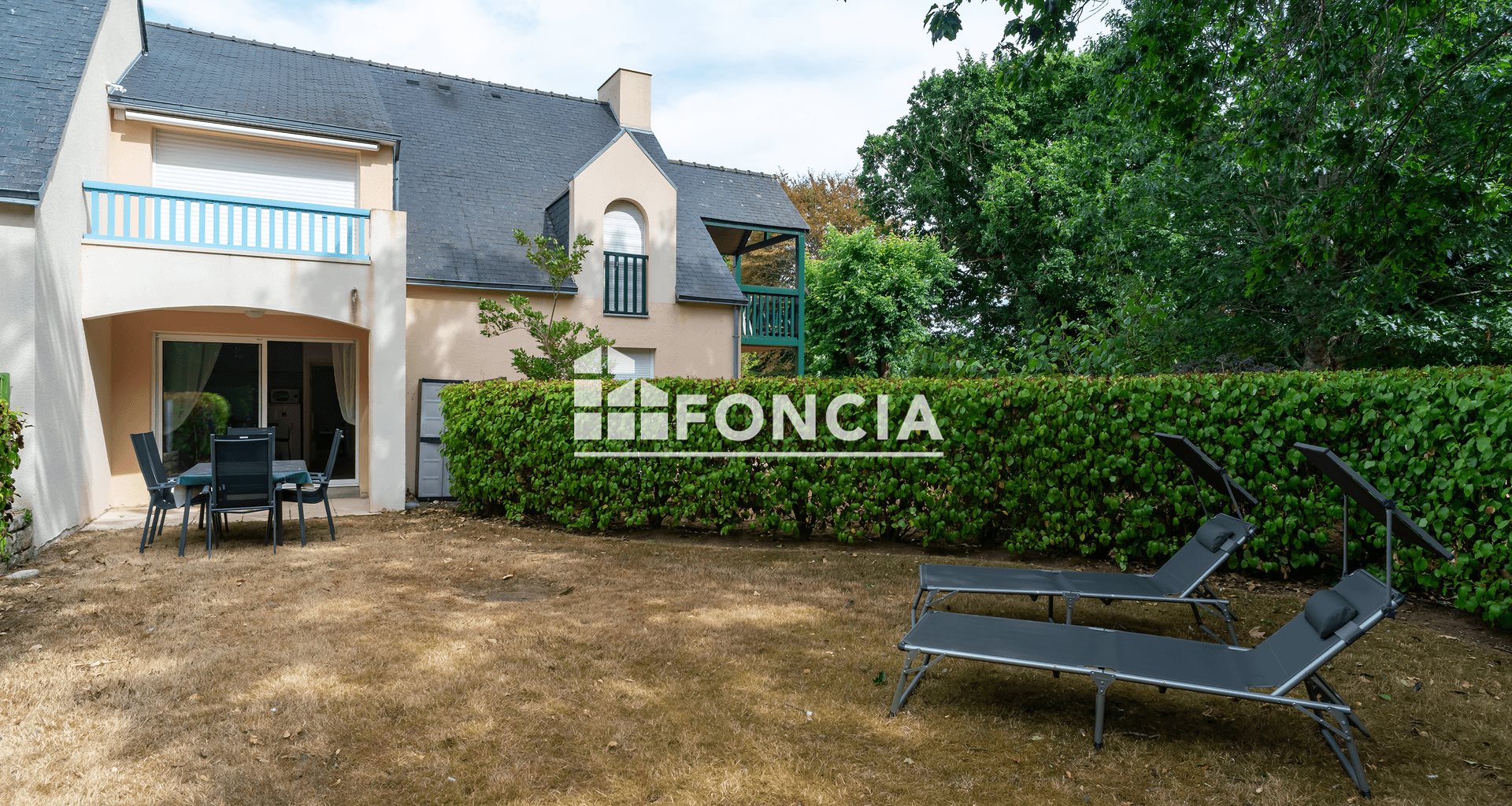 Appartement à vendre, 36m², La Forêt-Fouesnant