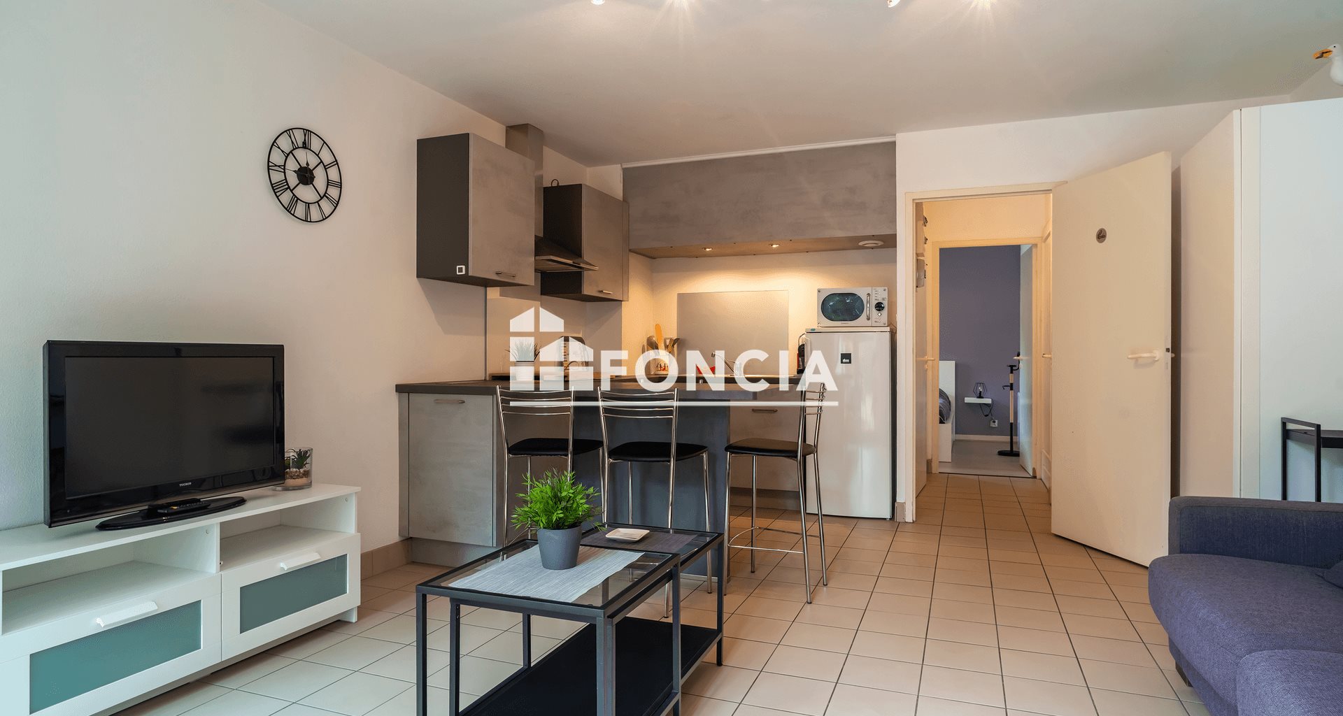 Appartement à vendre, 36m², La Forêt-Fouesnant