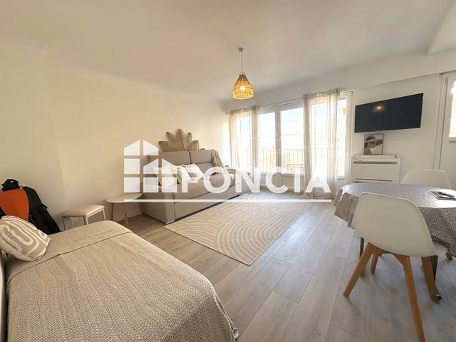 Appartement à louer, 30m², Cannes
