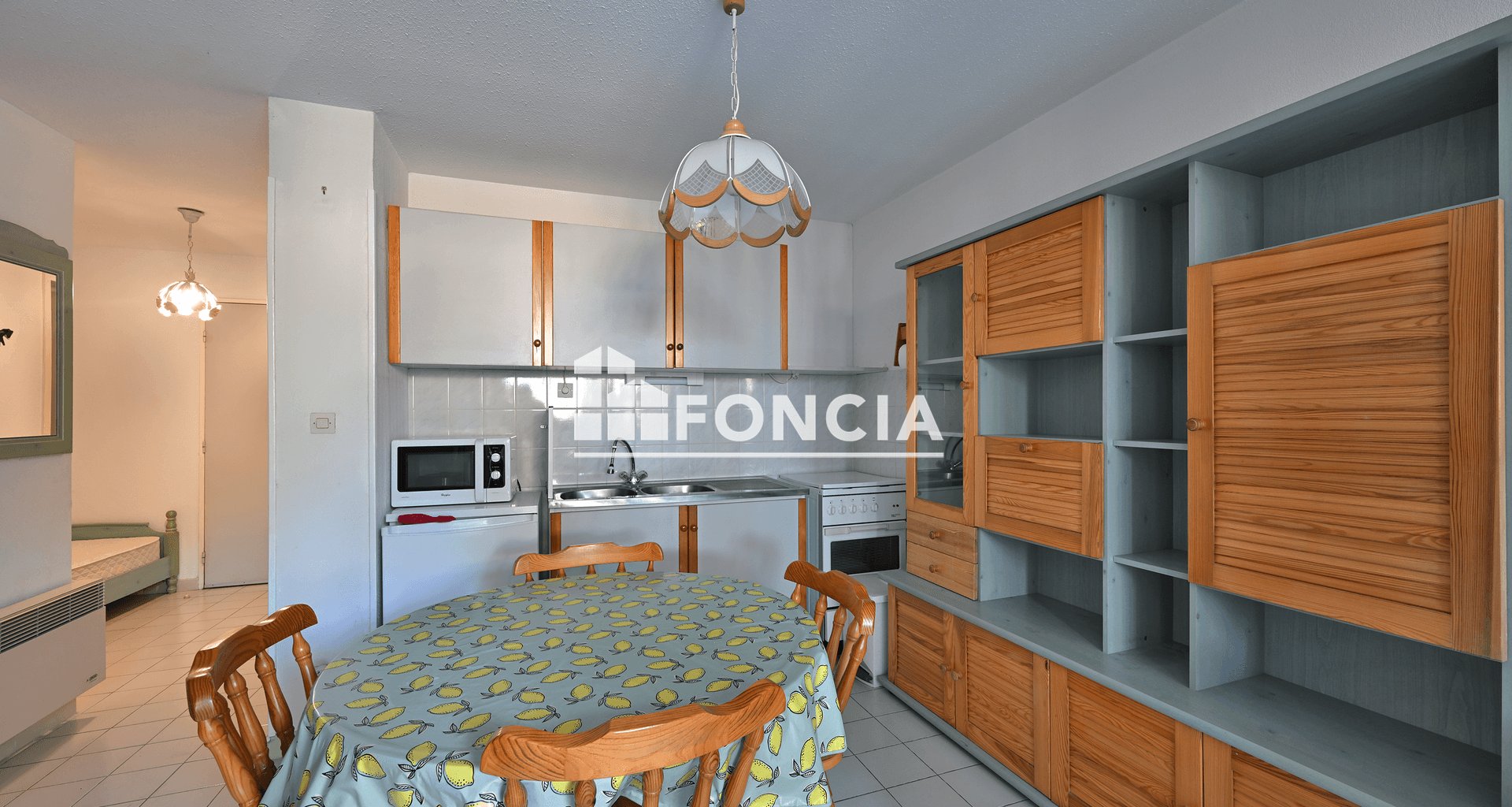 Appartement à vendre, 32m², Le Grau-du-Roi