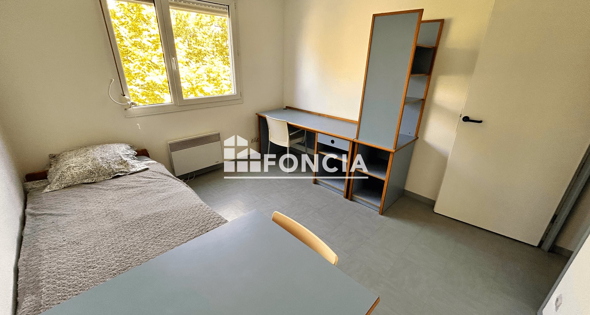 Appartement à louer, 18m², Lyon 7ème