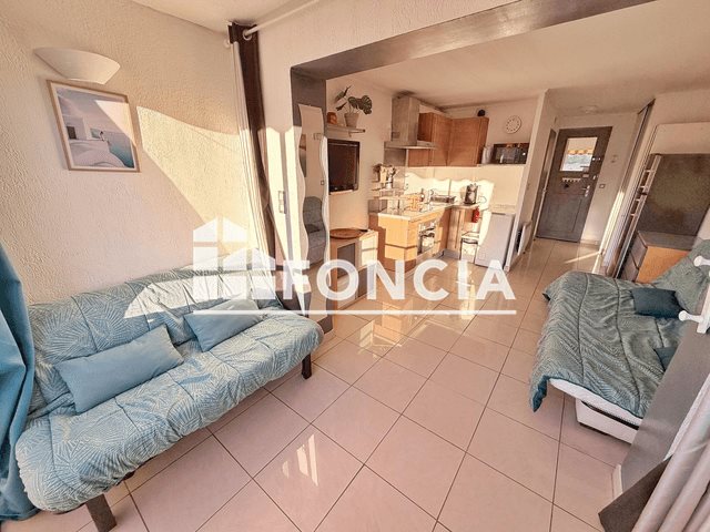 Appartement à louer, 18m², La Seyne-sur-Mer
