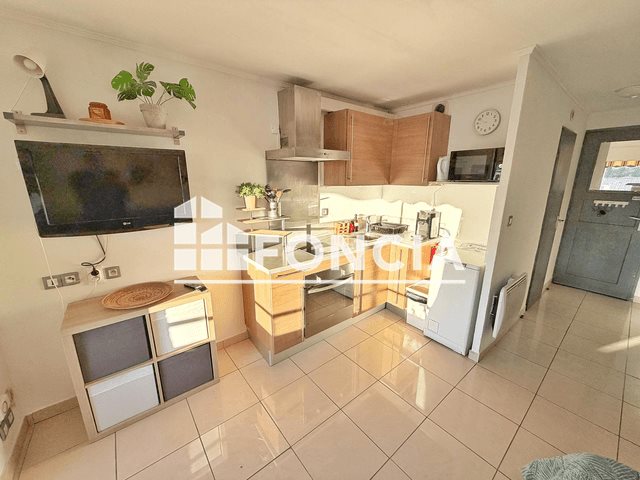 Appartement à louer, 18m², La Seyne-sur-Mer