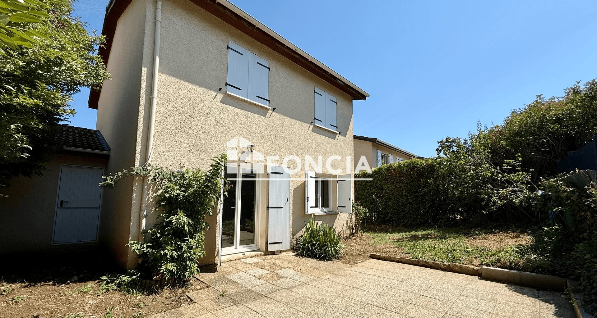 Maison à vendre, 90m², L'Isle-d'Abeau