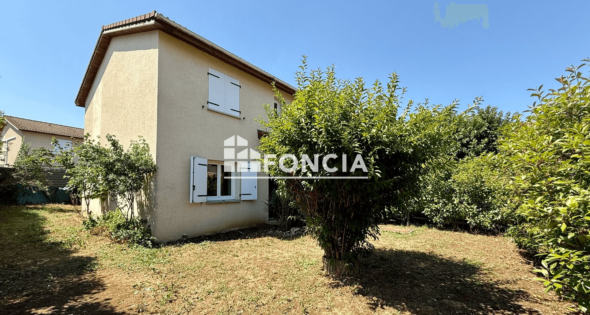 Maison à vendre, 90m², L'Isle-d'Abeau