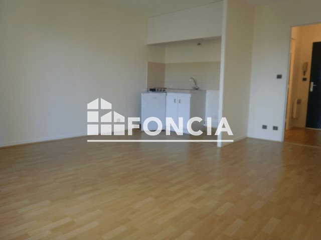 Appartement à louer, 31m², Orléans