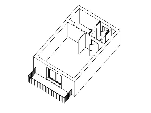 Appartement à louer, 31m², Orléans