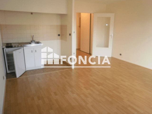 Appartement à louer, 31m², Orléans
