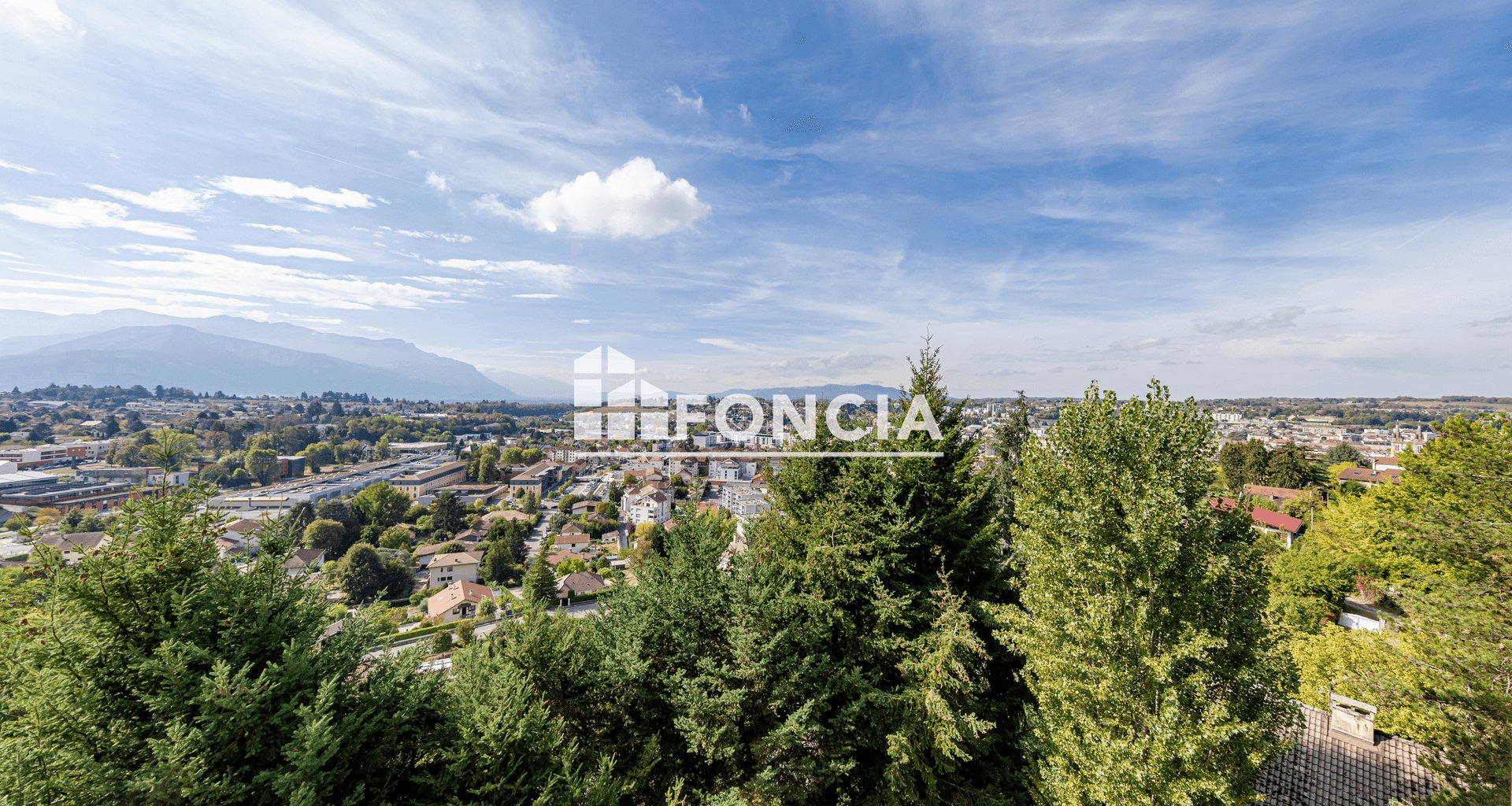 Appartement à vendre, 36m², Voiron