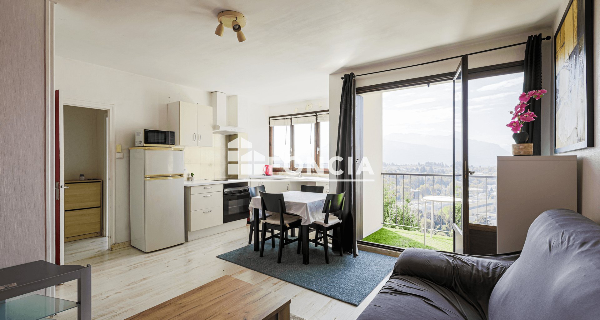 Appartement à vendre, 36m², Voiron