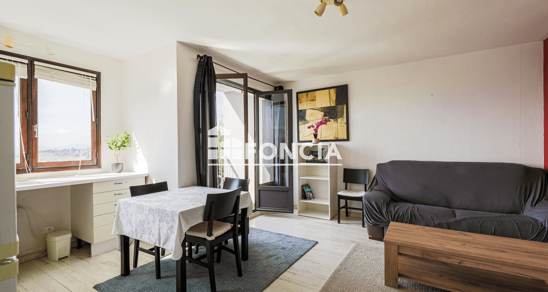 Appartement à vendre, 36m², Voiron