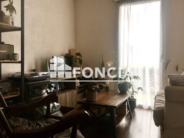 Appartement à louer, 32m², Nantes