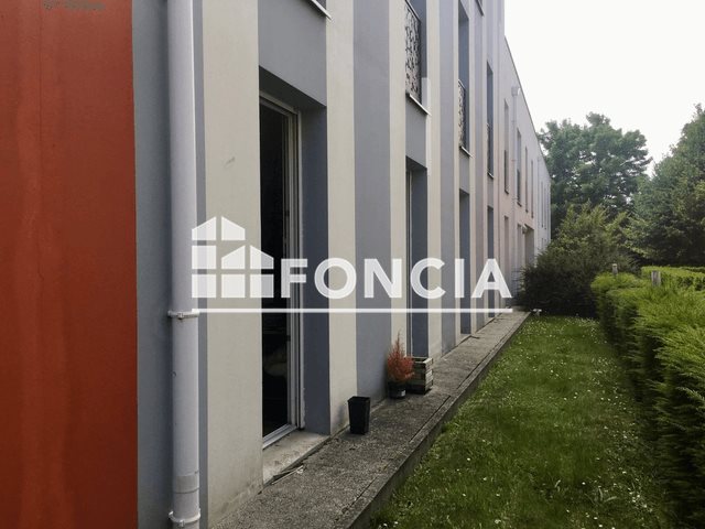 Appartement à louer, 32m², Nantes