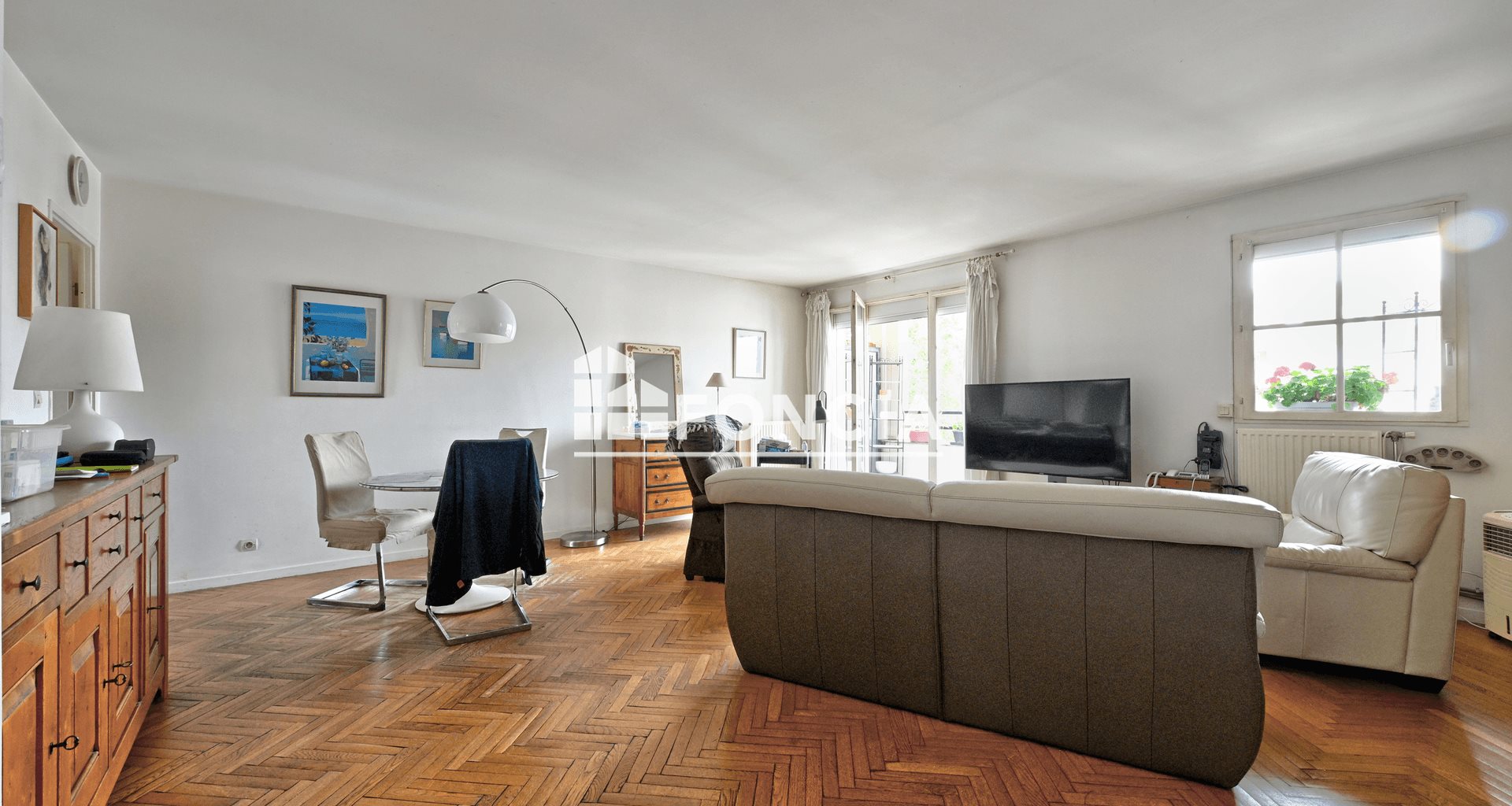 Appartement à vendre, 64m², Cergy