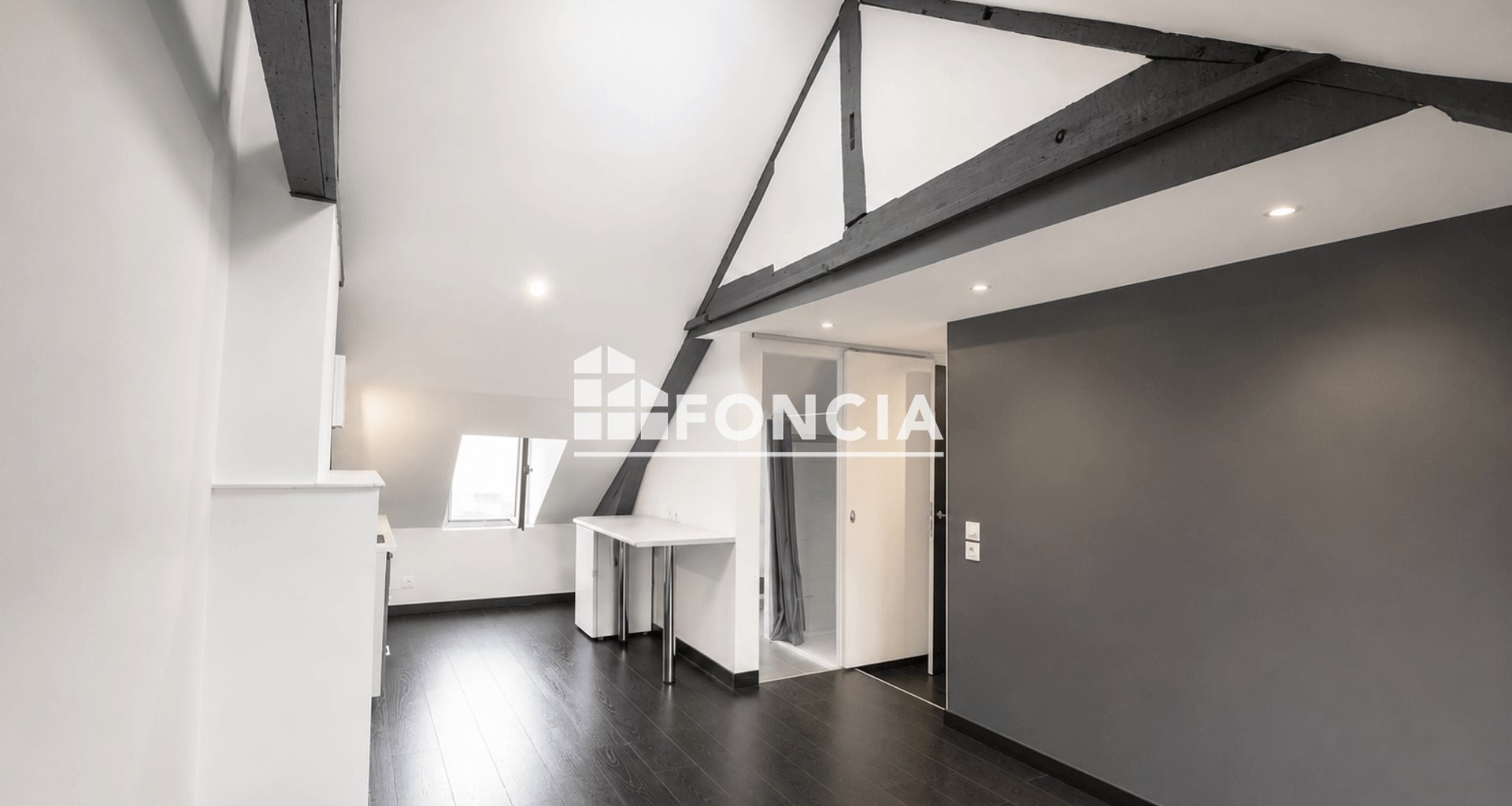 Appartement à vendre, 59m², Rennes