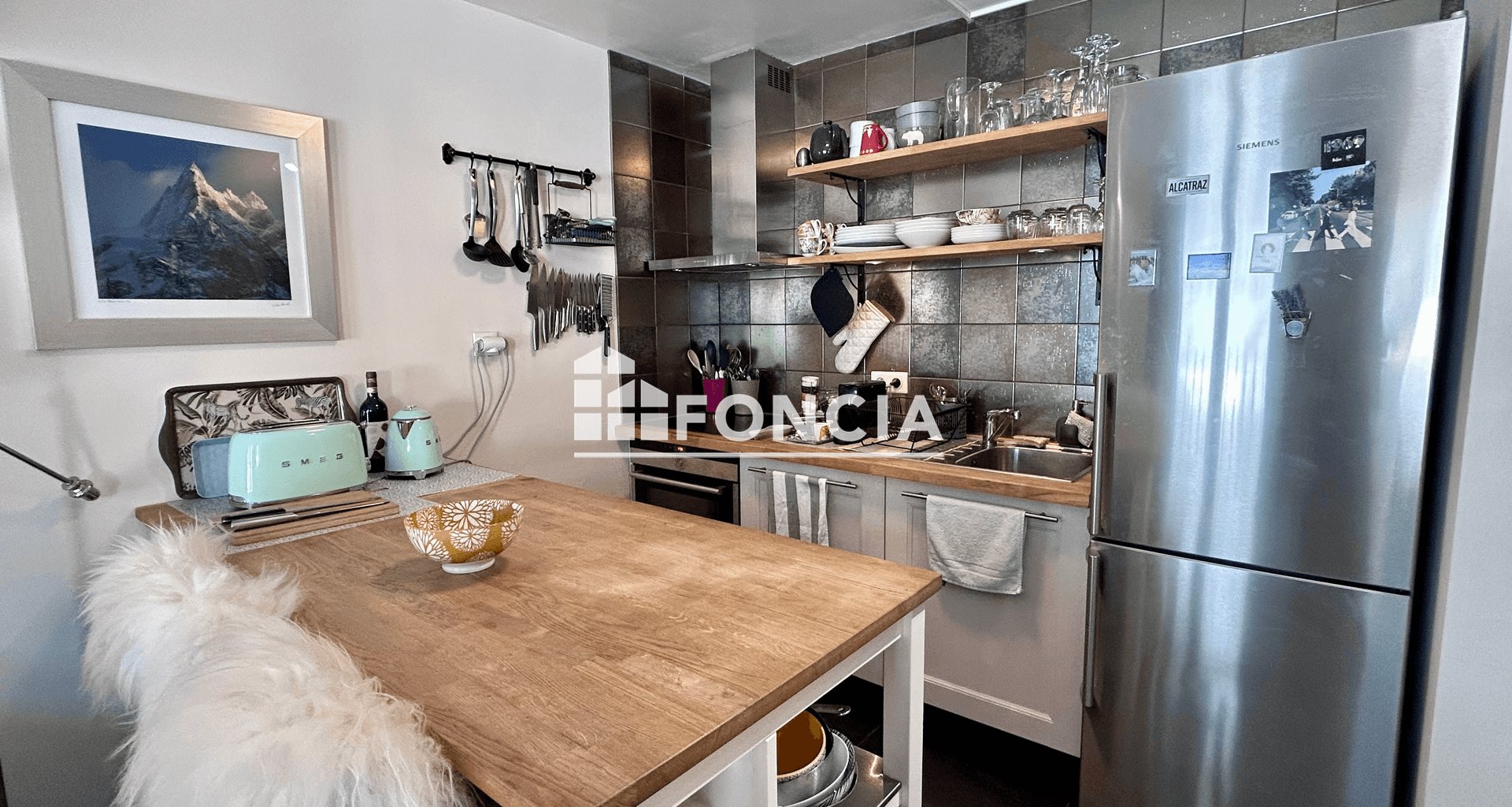 Appartement à vendre, 35m², Chamonix-Mont-Blanc
