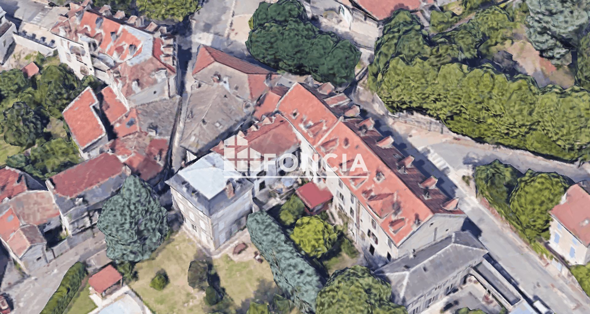 Appartement à vendre, 21m², La Tronche