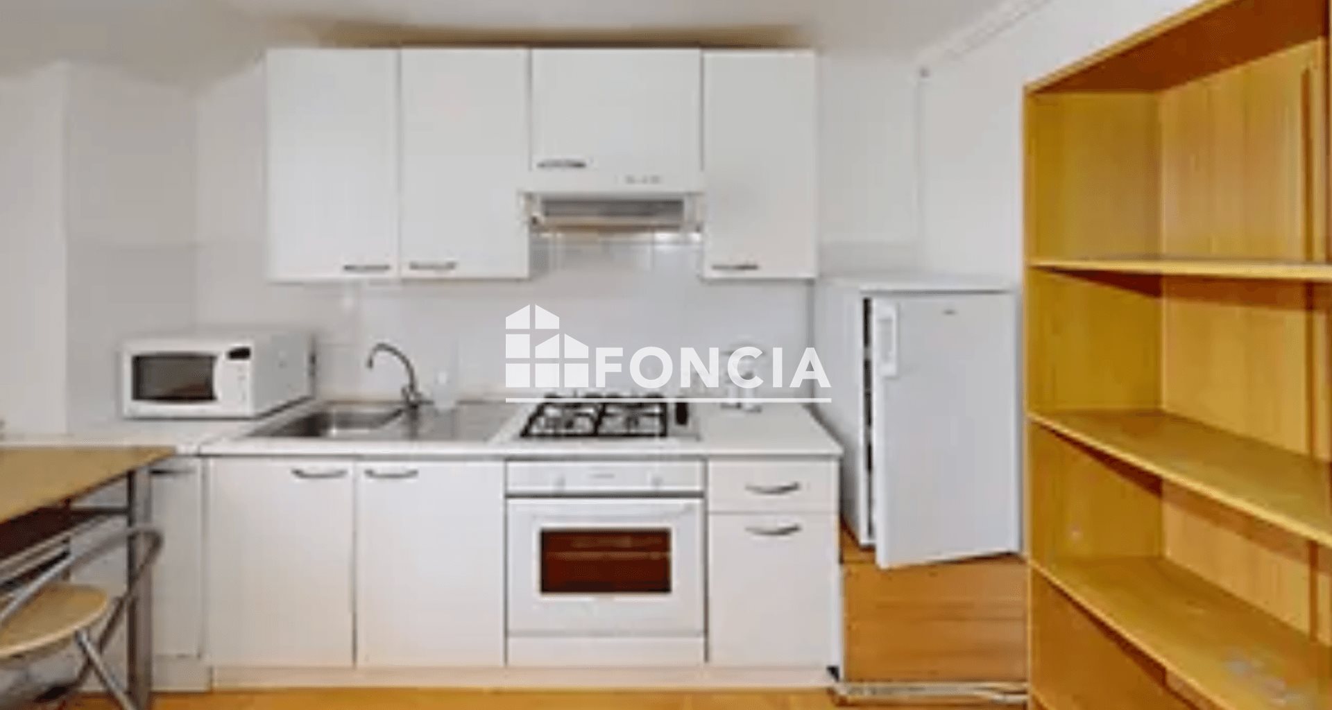 Appartement à vendre, 21m², La Tronche