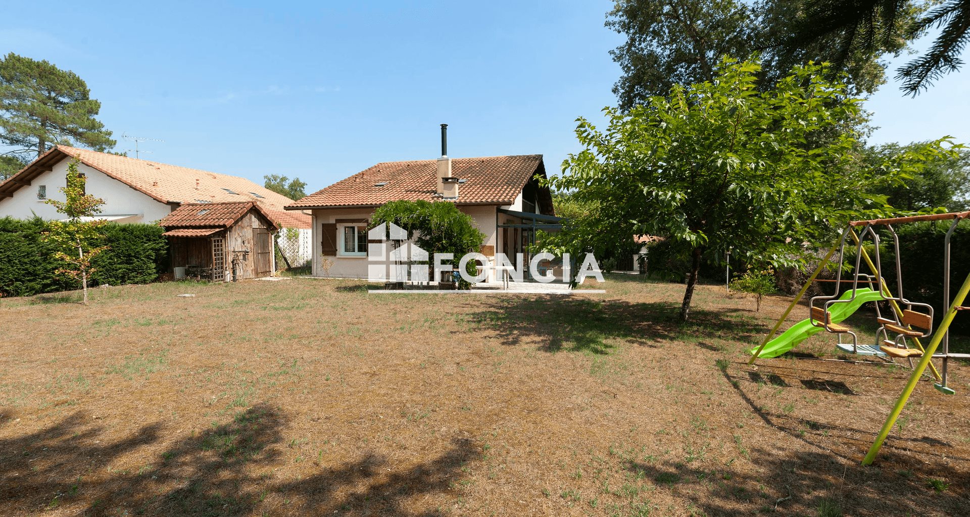 Maison à vendre, 107m², Mont-de-Marsan