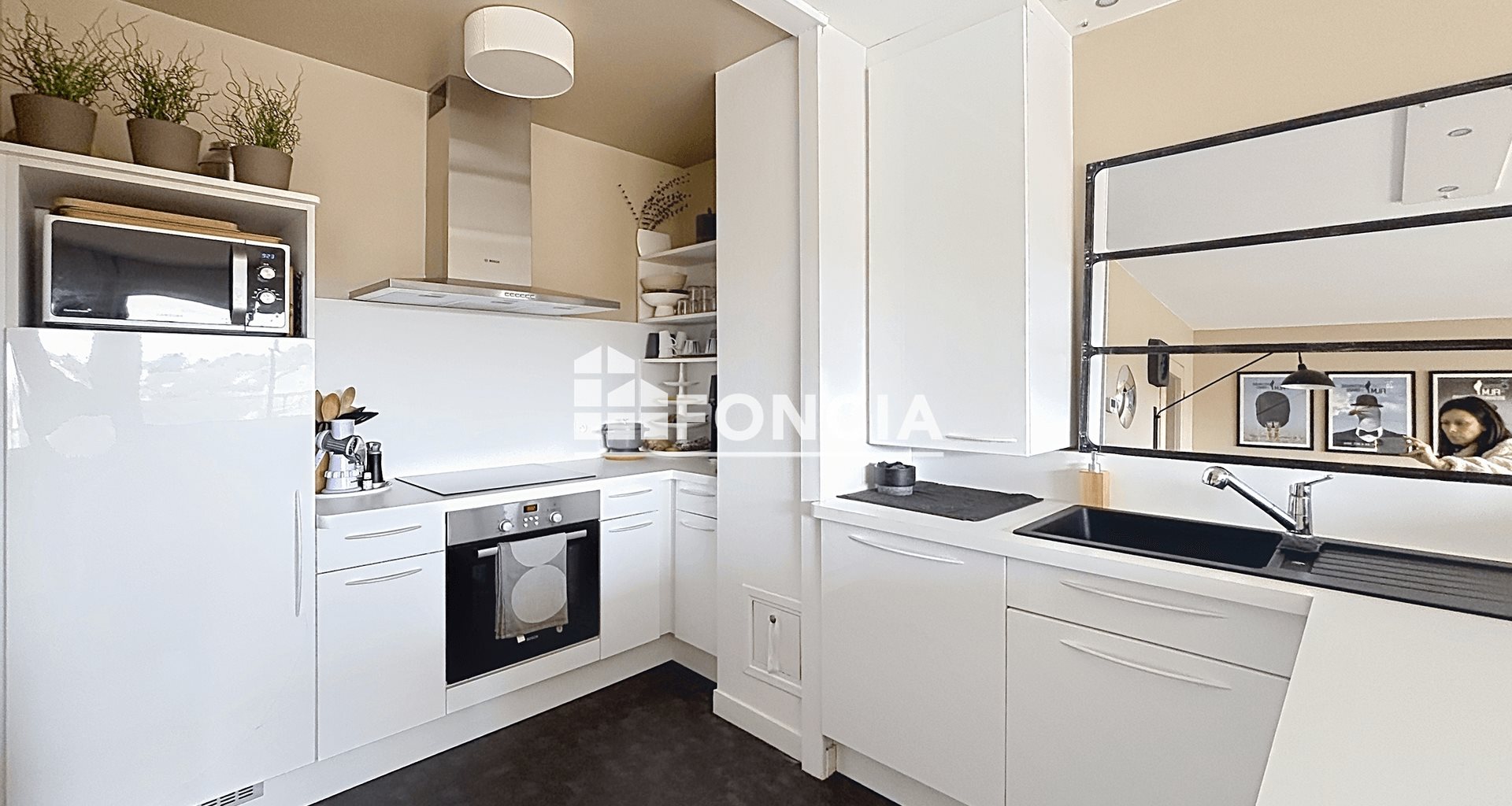 Appartement à vendre, 68m², Caen