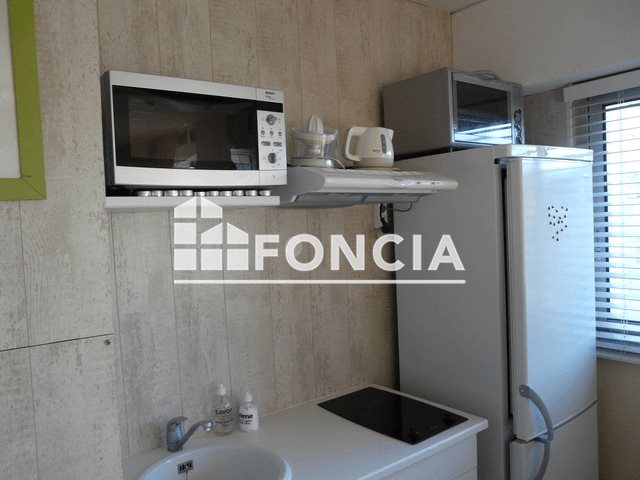 Appartement à louer, 41m², Caen