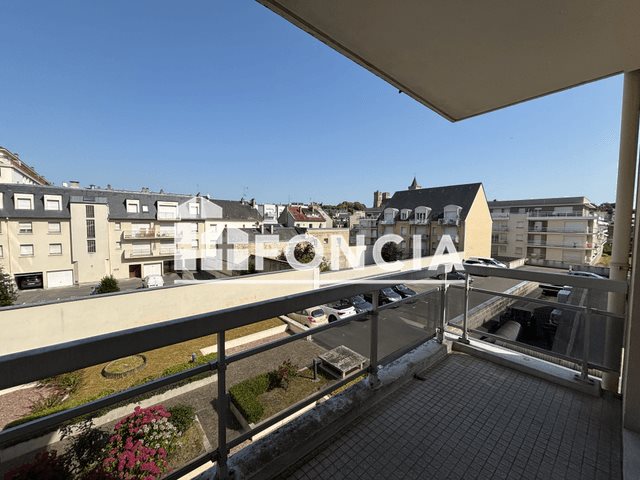Appartement à louer, 41m², Caen