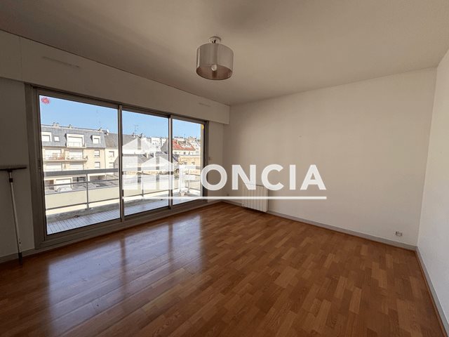Appartement à louer, 41m², Caen