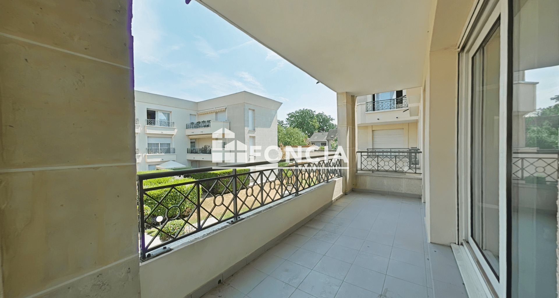 Appartement à louer, 31m², Livry-Gargan