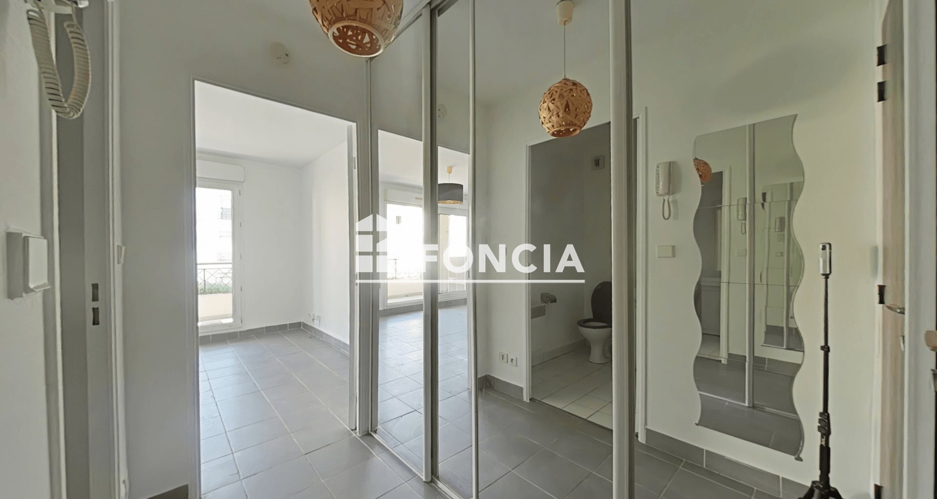 Appartement à louer, 31m², Livry-Gargan