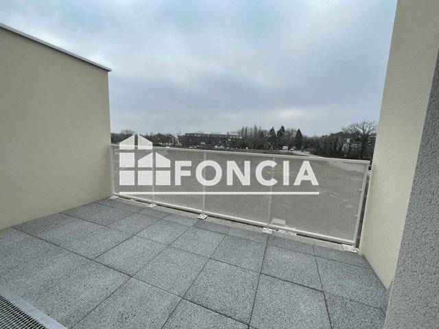 Appartement à louer, 45m², Chelles