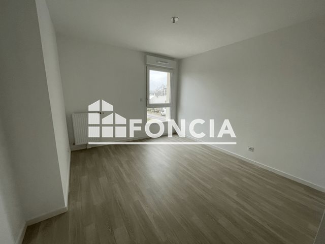Appartement à louer, 45m², Chelles
