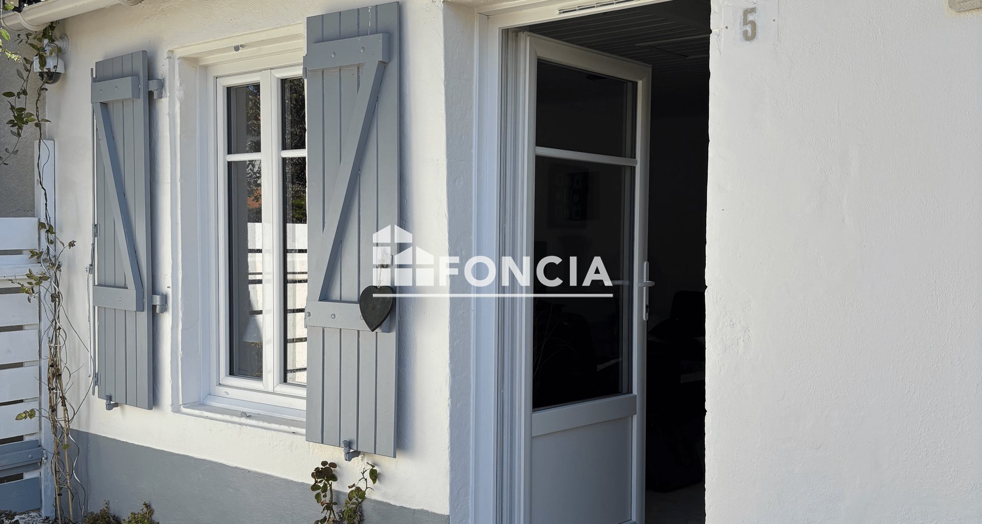 Maison à vendre, 70m², Château-d'Olonne