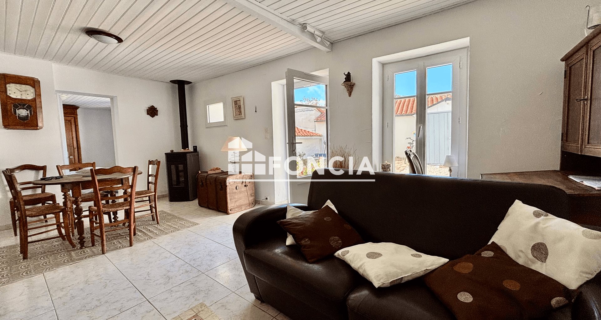 Maison à vendre, 70m², Château-d'Olonne