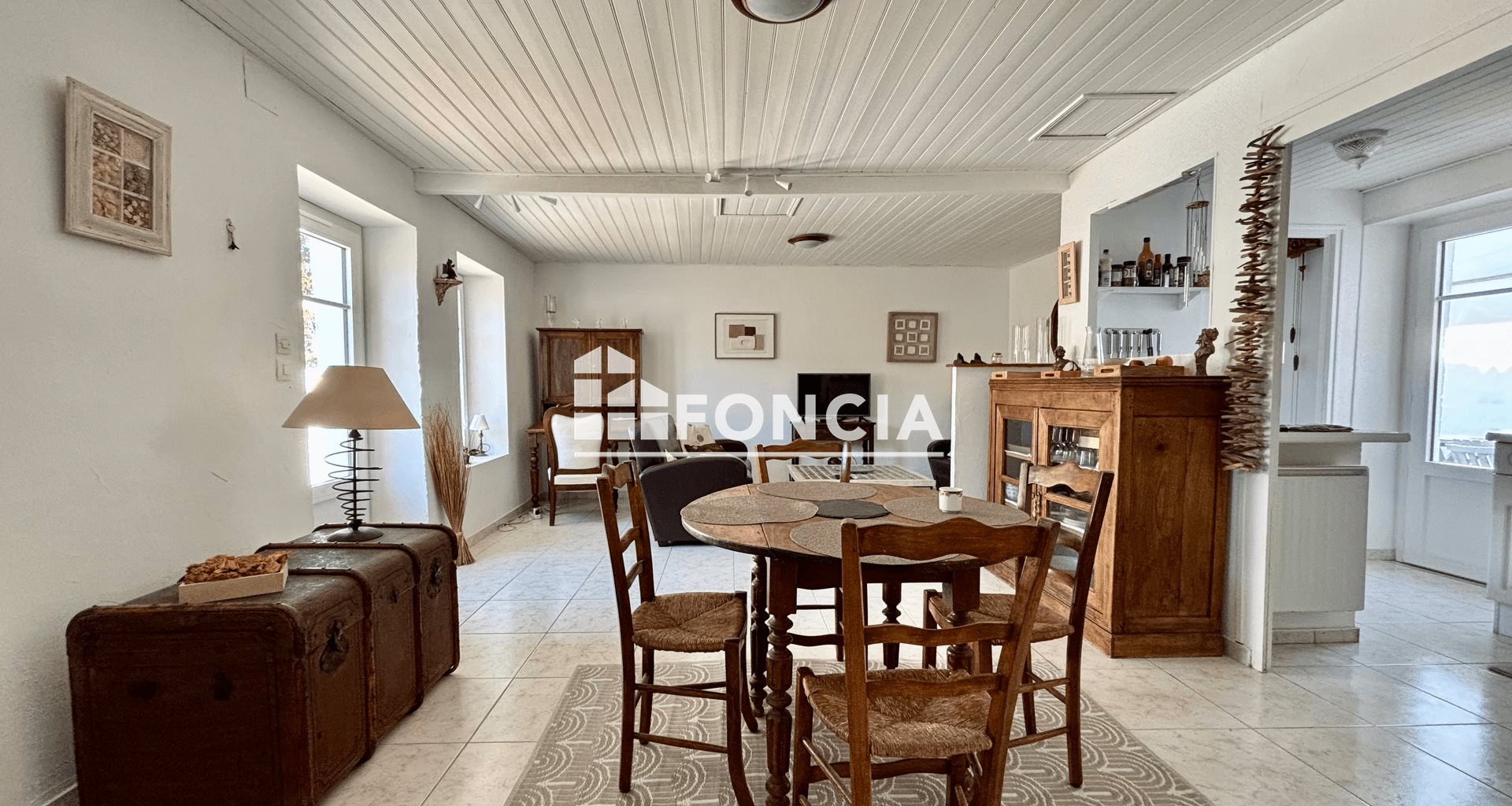 Maison à vendre, 70m², Château-d'Olonne