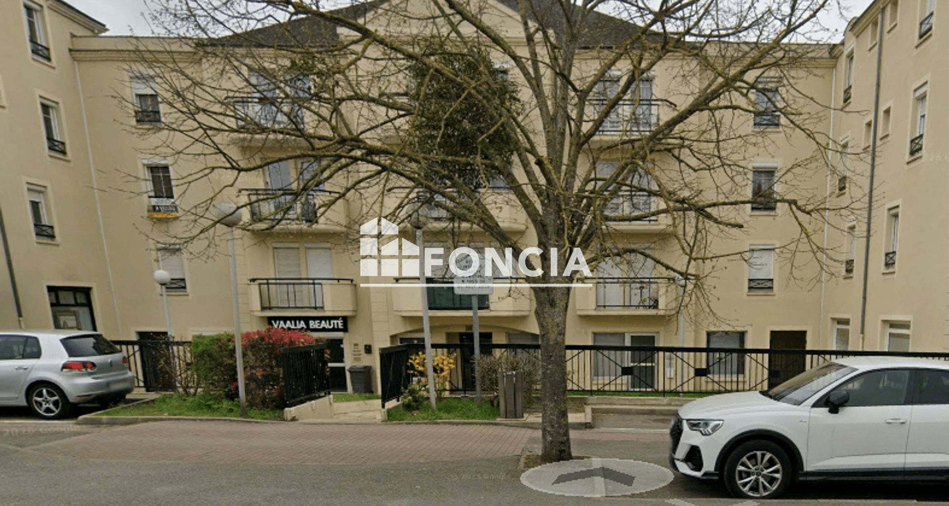 Appartement à louer, 31m², Carrières-sous-Poissy