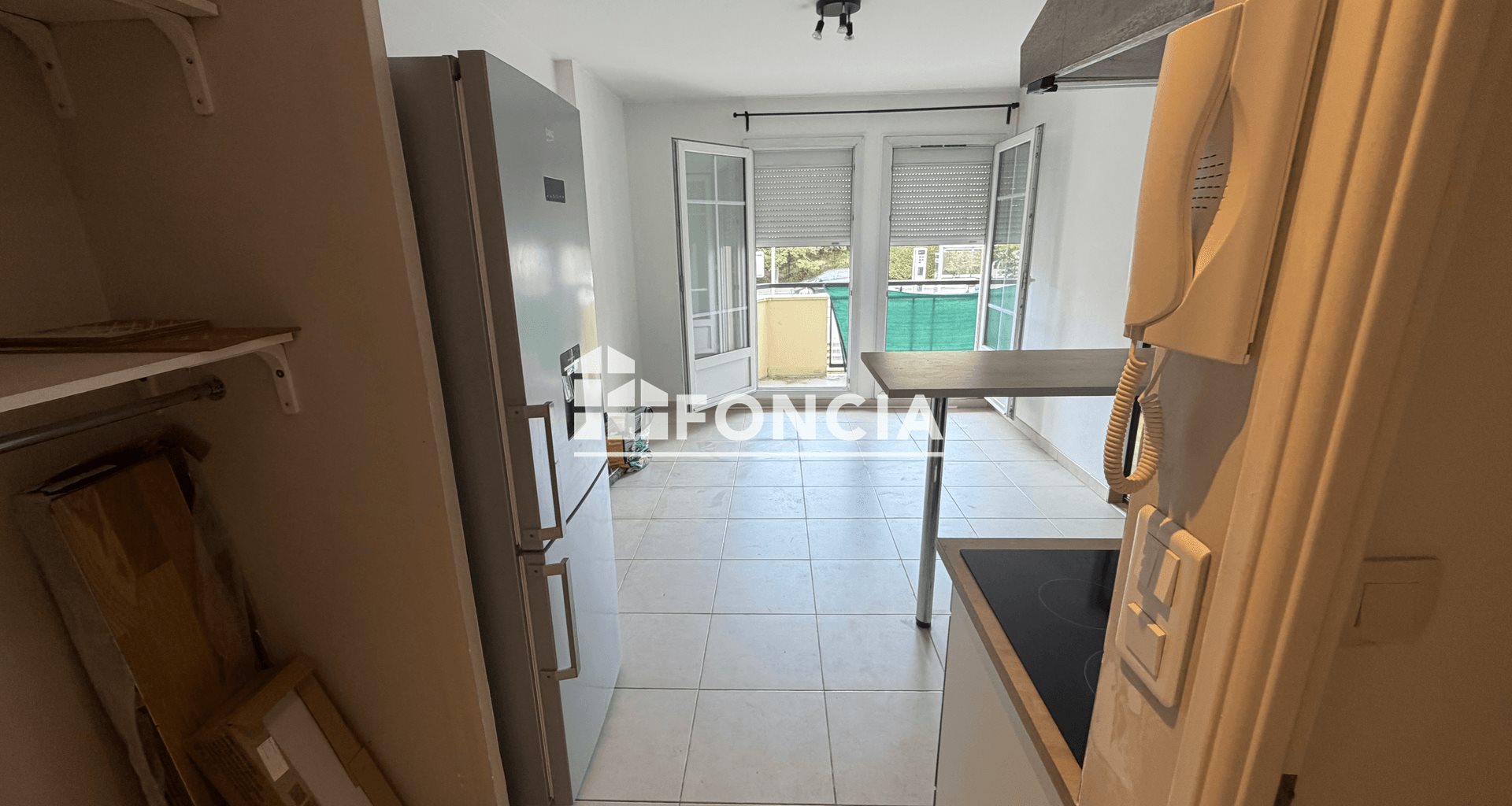 Appartement à louer, 31m², Carrières-sous-Poissy