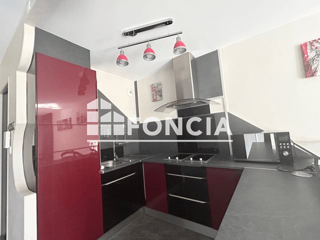 Appartement à louer, 46m², Cholet