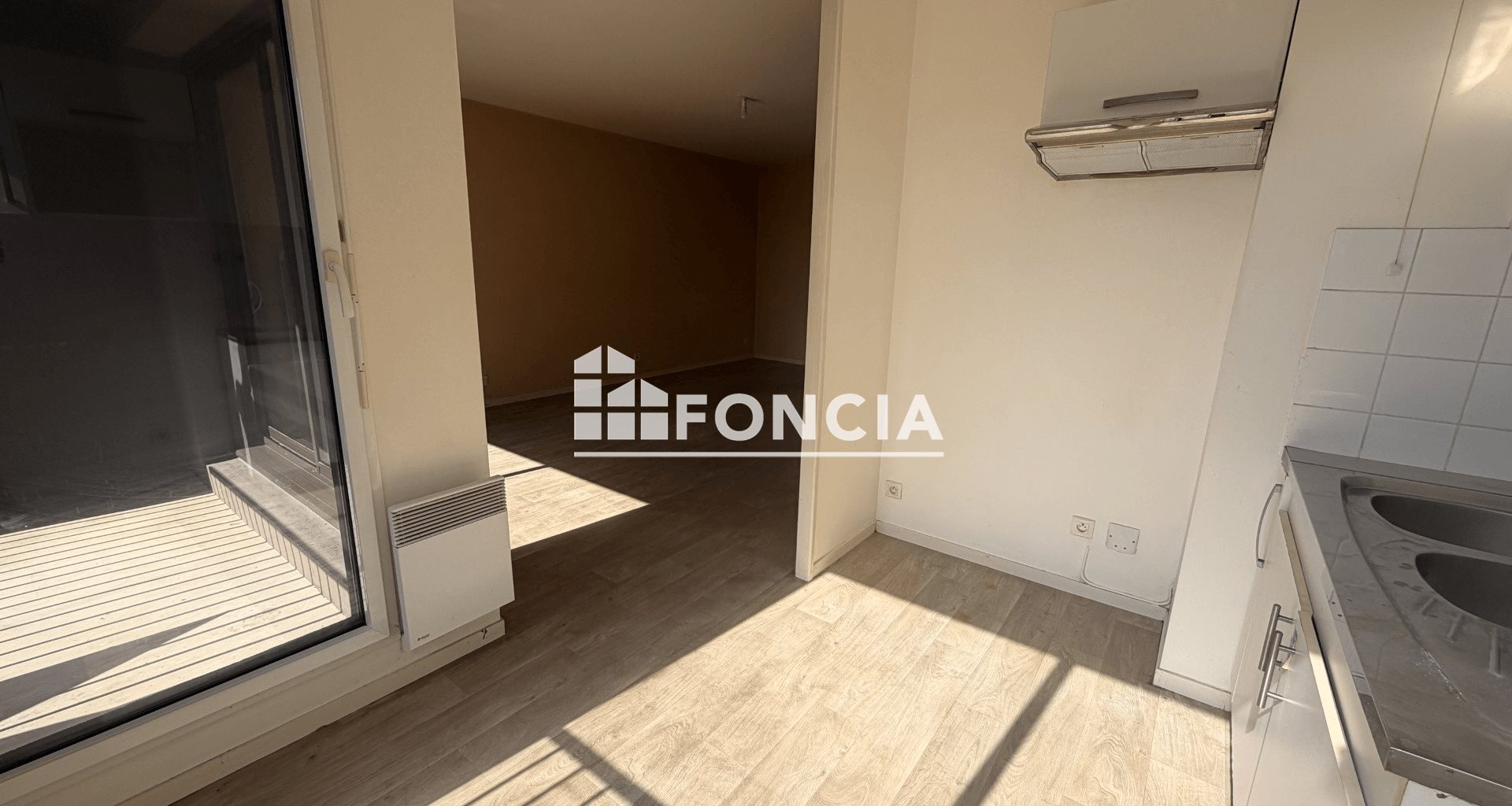 Appartement à vendre, 60m², Saint-Jacques-de-la-Lande