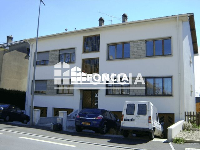 Appartement à louer, 69m², Montigny-lès-Metz