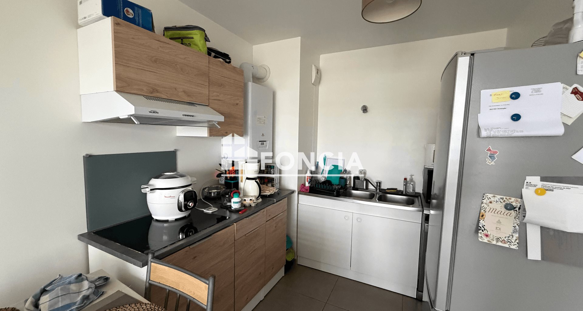 Appartement à vendre, 44m², Chevigny-Saint-Sauveur