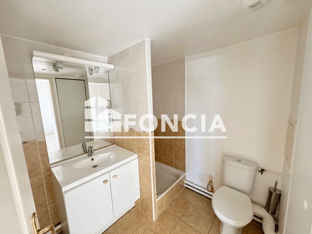 Appartement à louer, 28m², Saint-Julien-en-Genevois