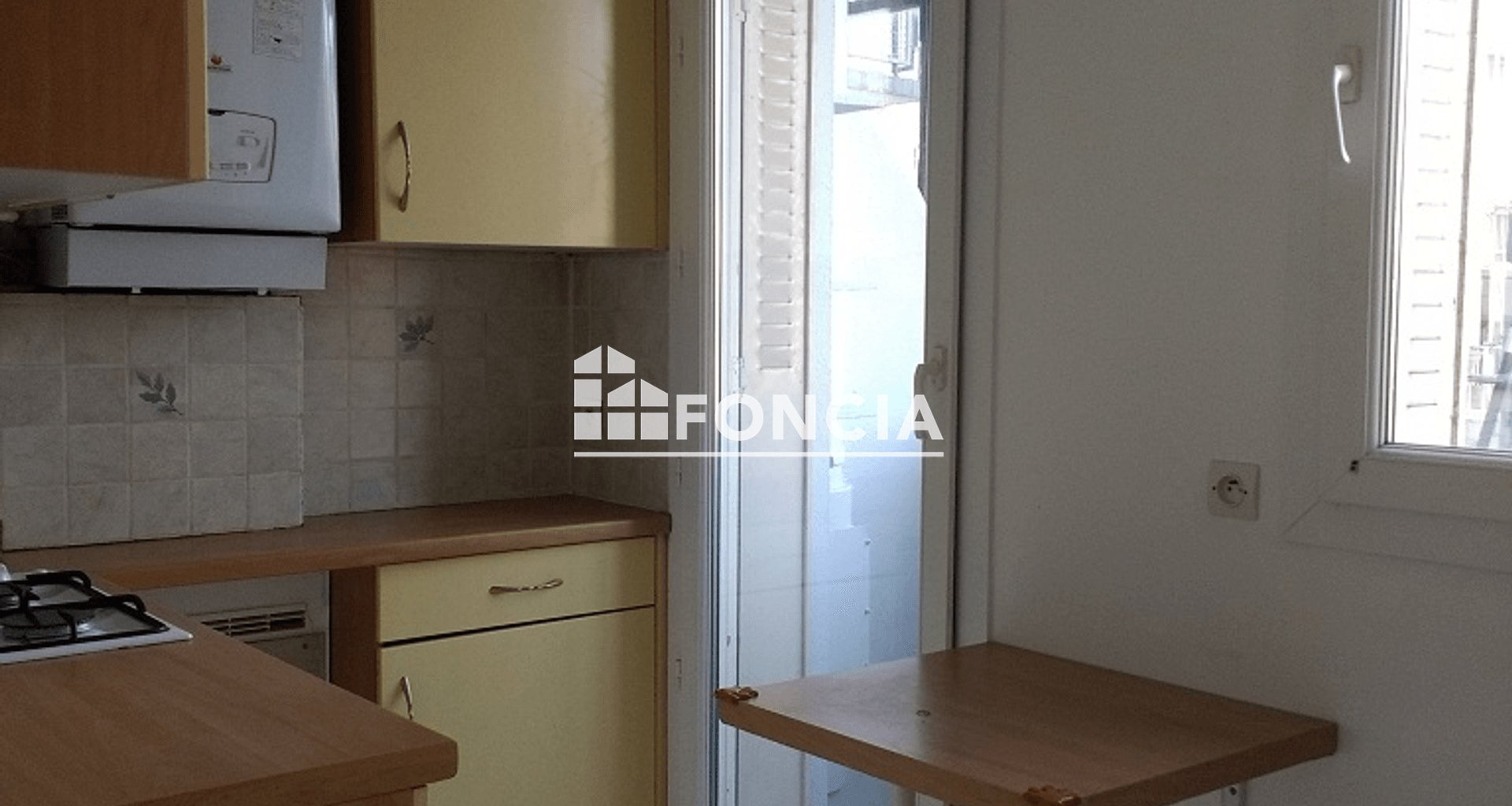 Appartement à louer, 47m², Grenoble