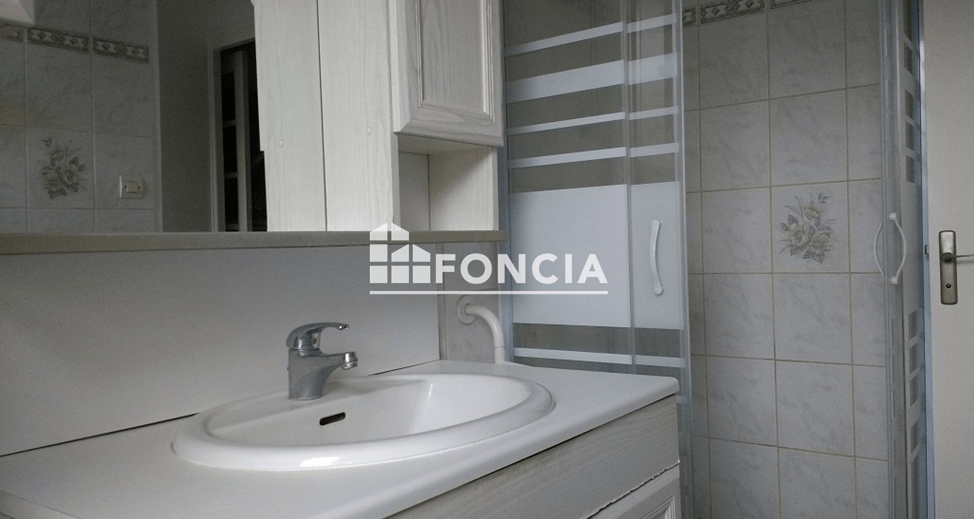 Appartement à louer, 47m², Grenoble